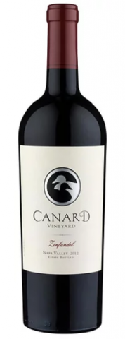 Canard Zinfandel Estate 2016